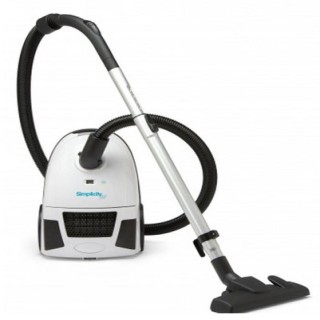 Simplicity JILL-12 Cansiter Vacuum